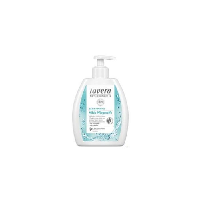 Basis Sensitiv Jabon Manos Aloe-Manzanilla 250Ml. Basis Sensitiv Jabon Manos Aloe-Manzanilla 250Ml.