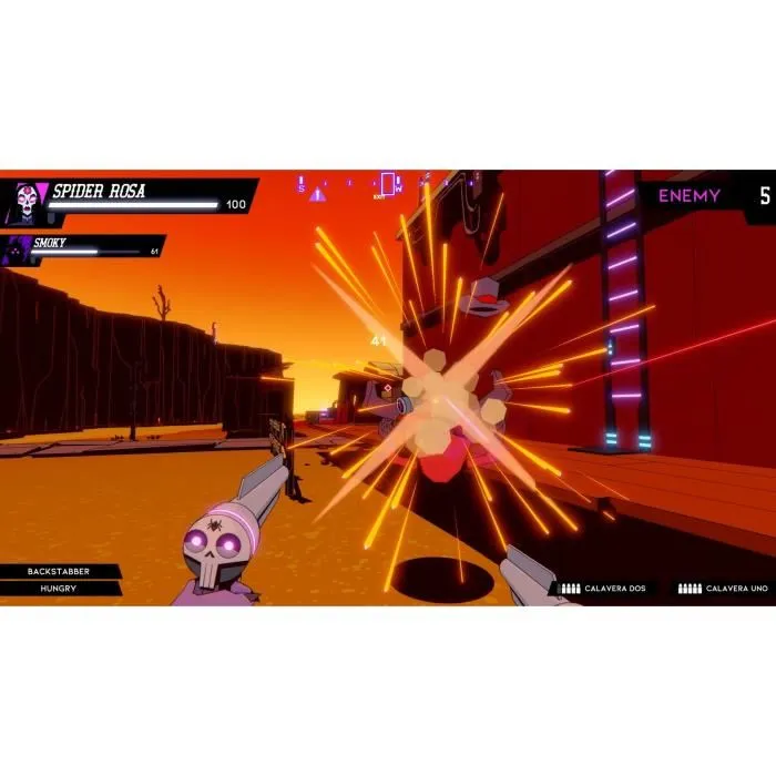 Just For Games 5016488141581 Bastardo Salvaje Juego PS5 1