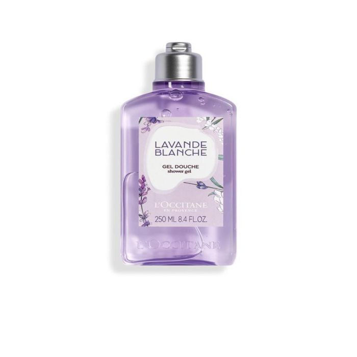L'Occitane Gel de Ducha Lavanda Blanca 200ml
