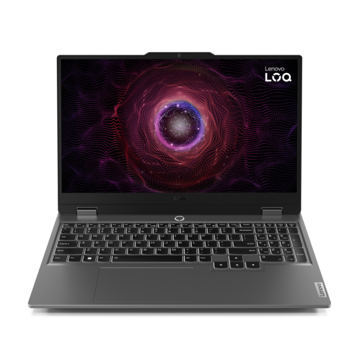 Lenovo 15ARP9 Portátil AMD Ryzen 7 7435HS 24GB RAM 512GB SSD RTX 4050 15.6" Full HD Gris
