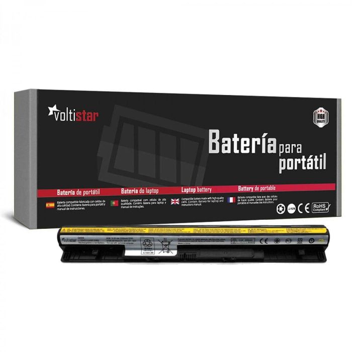 Batería para Portátil Voltistar BATKLG40 2200 mAh