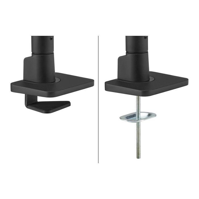 Neomounts Brazo para Monitor Full-Motion DS75S-950BL2 para Pantallas de 17-32", Soporta 8kg, Negro 7