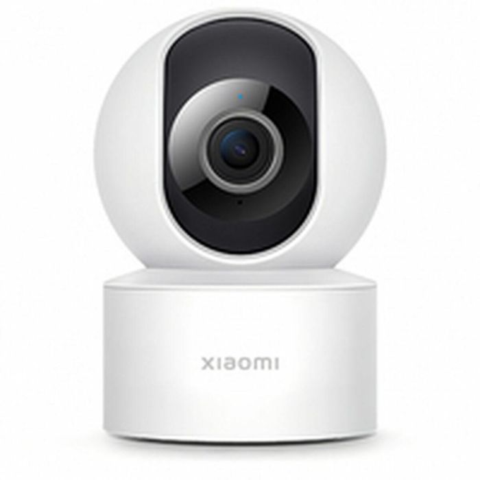 Xiaomi Cámara de Seguridad IP C200, Interior, Inalámbrica, 1080p, Compatible con Alexa y Google Assistant, Blanco 2