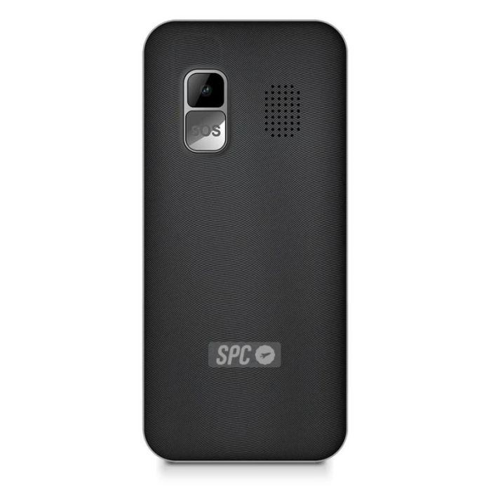 Teléfono Móvil SPC Fortune 2 Pocket Edition para Personas Mayores/ Negro 2 Teléfono Móvil SPC Fortune 2 Pocket Edition para Personas Mayores/ Negro 2