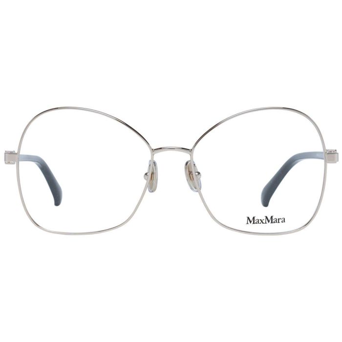 Montura de Gafas Mujer Max Mara MM5033 PALE GOLD 3 Montura de Gafas Mujer Max Mara MM5033 PALE GOLD 3