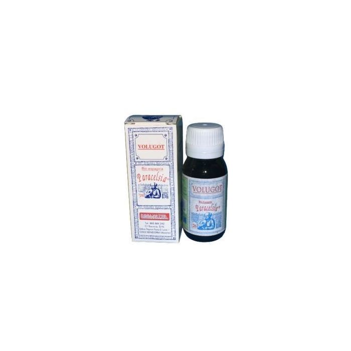 Paracelsia 26 Volugot 50Ml. Paracelsia 26 Volugot 50Ml.