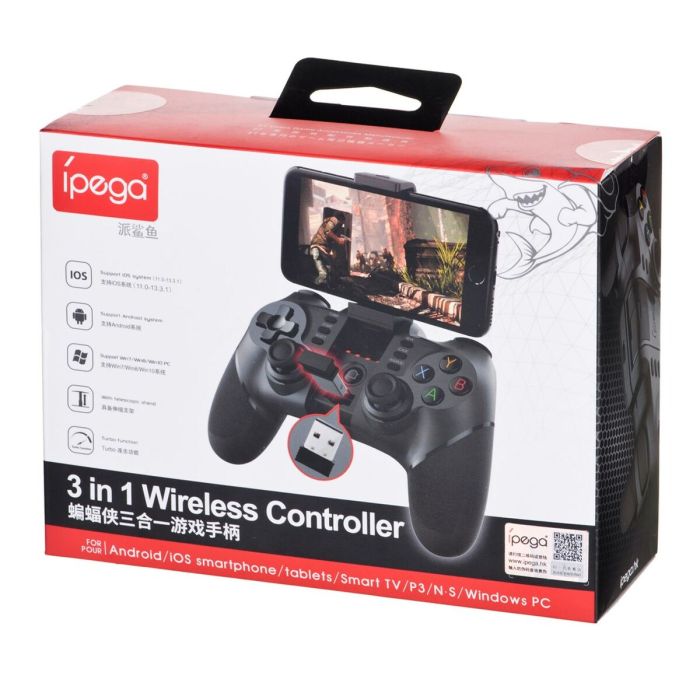 Mando Gaming Ipega PG-9076 Mando Gaming Ipega PG-9076