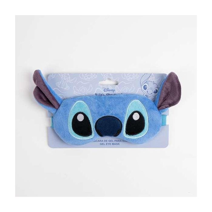 Cerdá Máscara de Gel para Ojos Stitch Azul - Ideal para Niños +3 Años Cerdá Máscara de Gel para Ojos Stitch Azul - Ideal para Niños +3 Años
