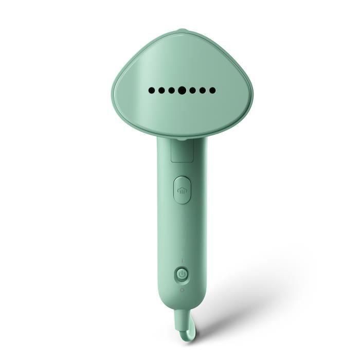 Philips STH3010/70 Vaporizador de mano para ropa Serie 3000, 1000W, 20 g/min vapor, listo en 30s, depósito 100ml desmontable 2 Philips STH3010/70 Vaporizador de mano para ropa Serie 3000, 1000W, 20 g/min vapor, listo en 30s, depósito 100ml desmontable 2