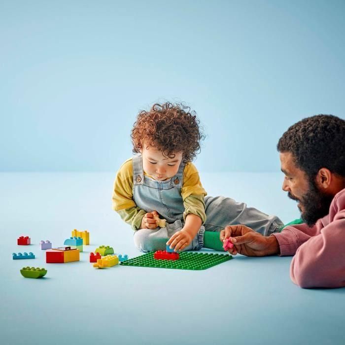 Base De Construcción Verde Lego Duplo 10460 Lego 4 Base De Construcción Verde Lego Duplo 10460 Lego 4