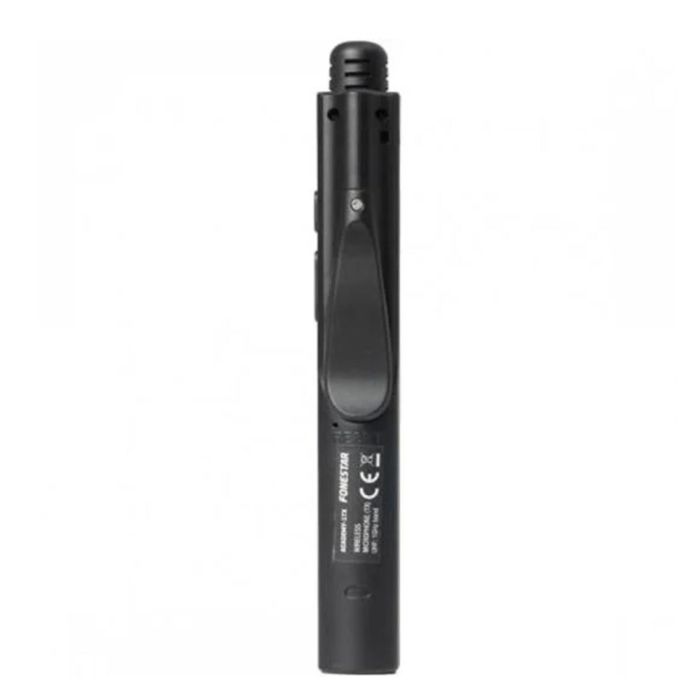Fonestar Sistem Micrófono Inalámbrico Academy - 1 para Educación y Presentaciones con Tecnología UHF, Puntero Láser y Presentador de Diapositivas 3