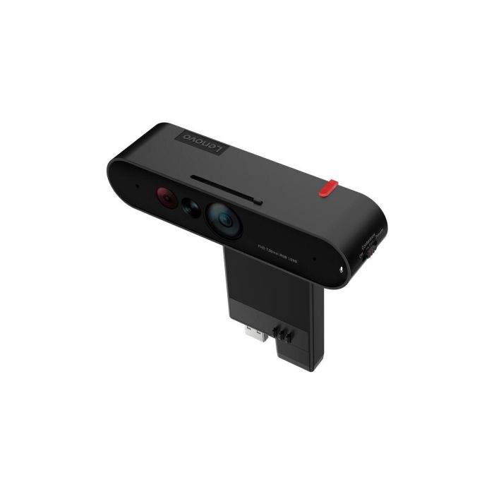 Webcam Lenovo 4XC1K97399 Full HD 3
