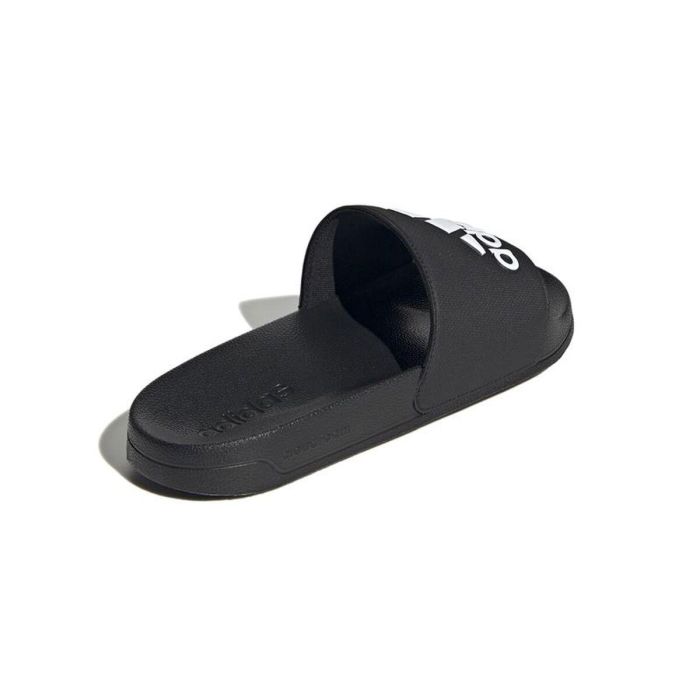 Chanclas para Hombre Adidas Adilette Shower Negro XL 3