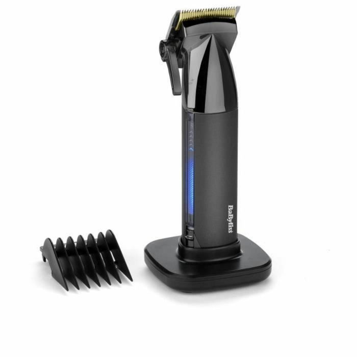 BaByliss E991E Cortapelos Super-X Metal Series, Edición especial con cuchillas de titanio BaByliss E991E Cortapelos Super-X Metal Series, Edición especial con cuchillas de titanio