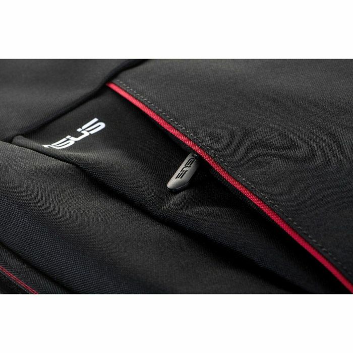 Asus Mochila Nereus Back Pack para Portátil de 16 Pulgadas, Resistente a Golpes y Agua, Color Negro 7 Asus Mochila Nereus Back Pack para Portátil de 16 Pulgadas, Resistente a Golpes y Agua, Color Negro 7