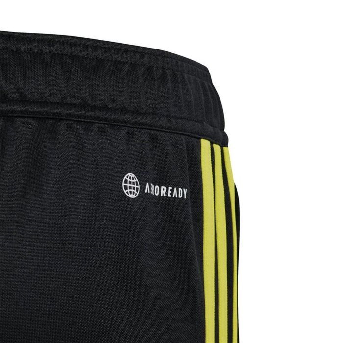 Pantalón Deportivo Infantil Adidas Tiro 23 Club Negro 2