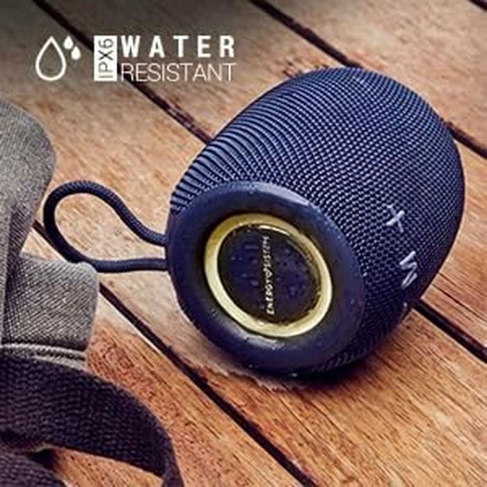 Altavoz Portátil Energy Sistem 458295 Azul 10 W 1