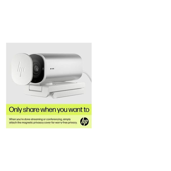 HP 960 4K Streaming Webcam 25