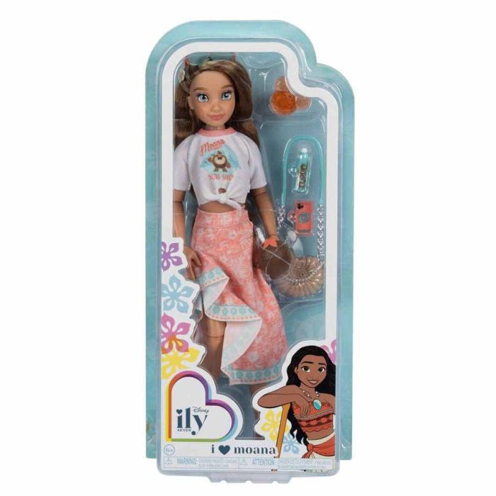 Muñeca Fashion Doll Vaiana Moana Disney ily 4Ever 25cm 1