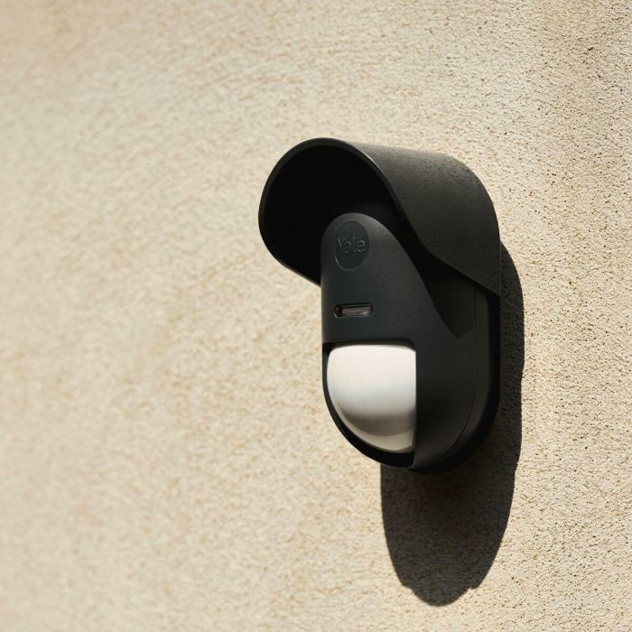 Yale Detector de movimiento AUC1745478018637 para exteriores para alarmas inteligentes 4