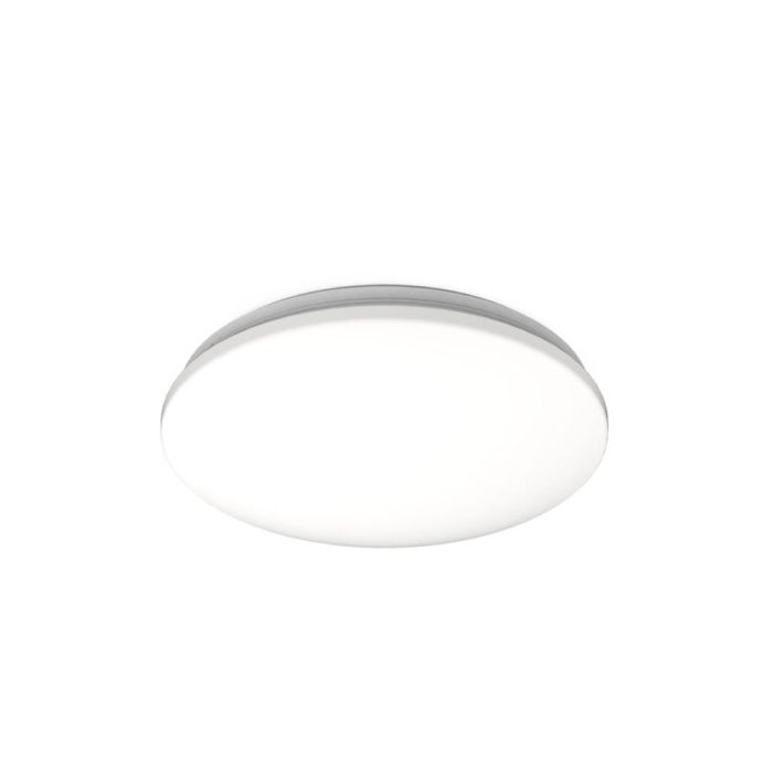 Philips Acuna Plafón Led Circular con Sensor, 12 W, 4000 K, 1500 Lm, Ø 24,5 cm Philips Acuna Plafón Led Circular con Sensor, 12 W, 4000 K, 1500 Lm, Ø 24,5 cm