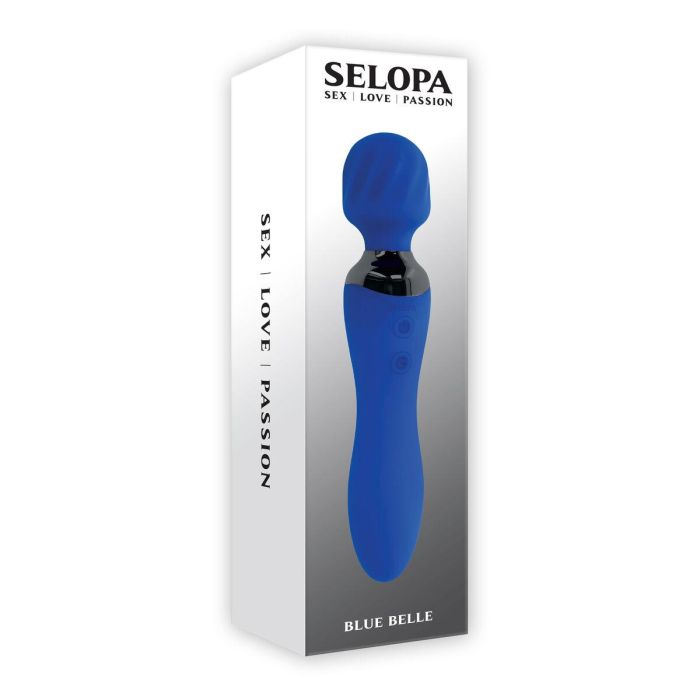 Vibrador Selopa Azul 1 Vibrador Selopa Azul 1