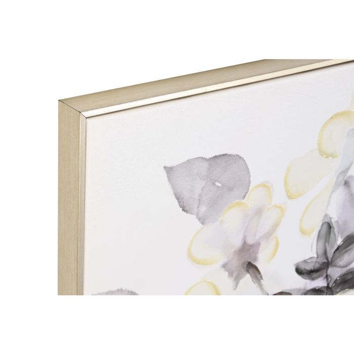 Cuadro Tradicional DKD Home Decor Blanco Marron 3.5 x 80 x 80 cm (2 Unidades) 1 Cuadro Tradicional DKD Home Decor Blanco Marron 3.5 x 80 x 80 cm (2 Unidades) 1
