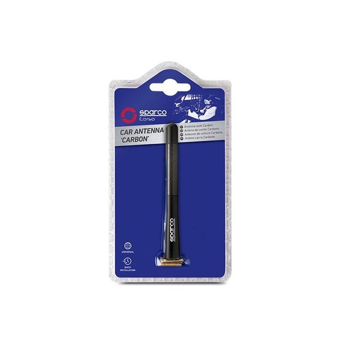 Antena Urban Negro-Carbono SPC1418 2 Antena Urban Negro-Carbono SPC1418 2