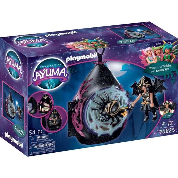 Playmobil Ayuma Refugio Las Bat Fairies Playmobil Ayuma Refugio Las Bat Fairies