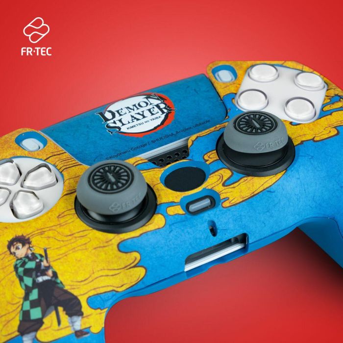 Funda para Teclado FR-TEC DSPS5CPTAN 7 Funda para Teclado FR-TEC DSPS5CPTAN 7