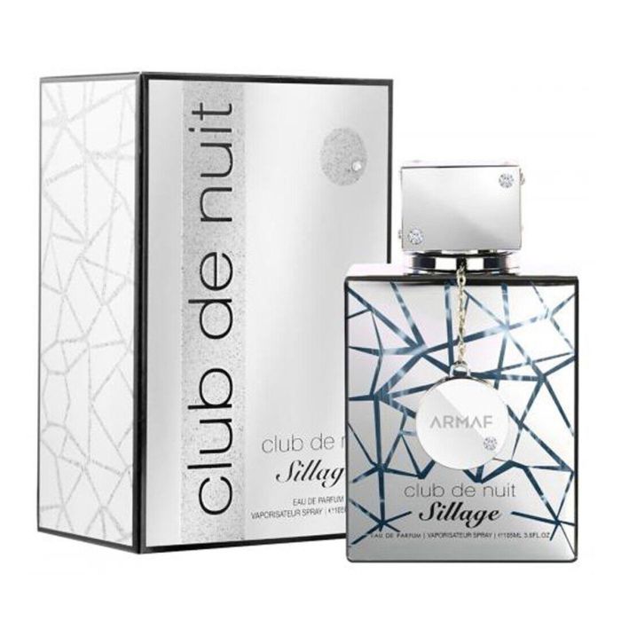 Armaf Club de nuit eau de parfum sillage 105 ml vaporizador Armaf Club de nuit eau de parfum sillage 105 ml vaporizador
