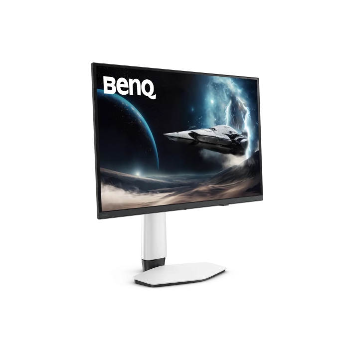 BenQ EX271UZ 9H.LP2LA.TBE Monitor 26.5" 4K Ultra HD OLED 240Hz USB-C 8 BenQ EX271UZ 9H.LP2LA.TBE Monitor 26.5" 4K Ultra HD OLED 240Hz USB-C 8