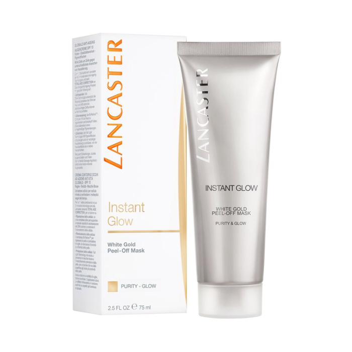 Lancaster New Instant Glow White Mask 75 mL 3 Lancaster New Instant Glow White Mask 75 mL 3