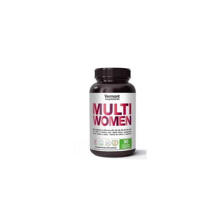 Multi Women 90Vcaps.