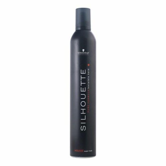 Schwarzkopf Silhouette Super Hold Mousse Schwarzkopf Silhouette Super Hold Mousse