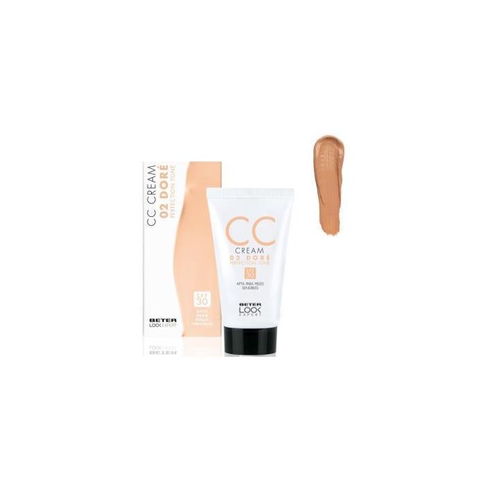 Cream Look Expert Cc Dore Tono Perfection
