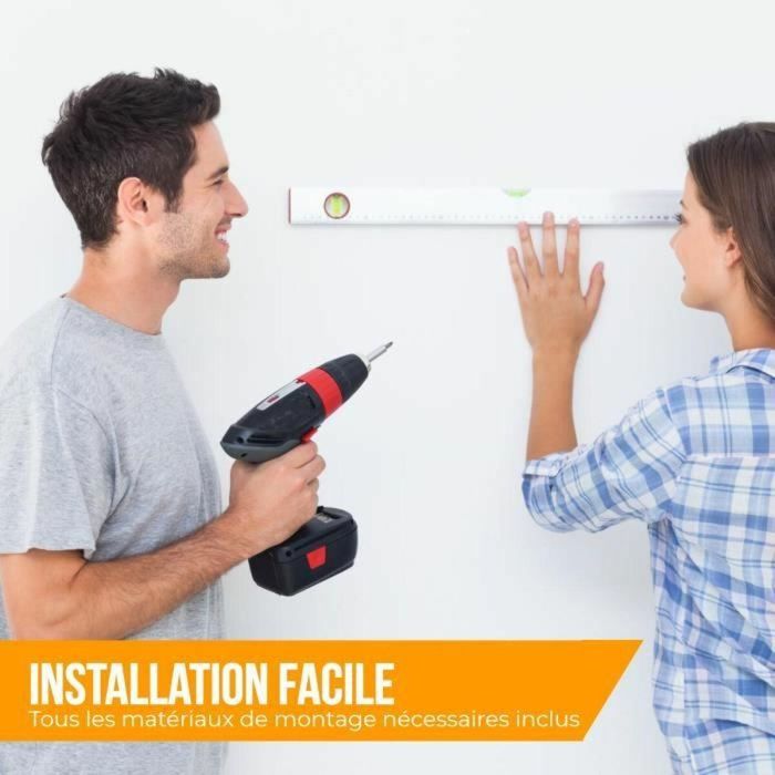 Soporte TV Nanook Wall Mount 55" 65" 40" 3