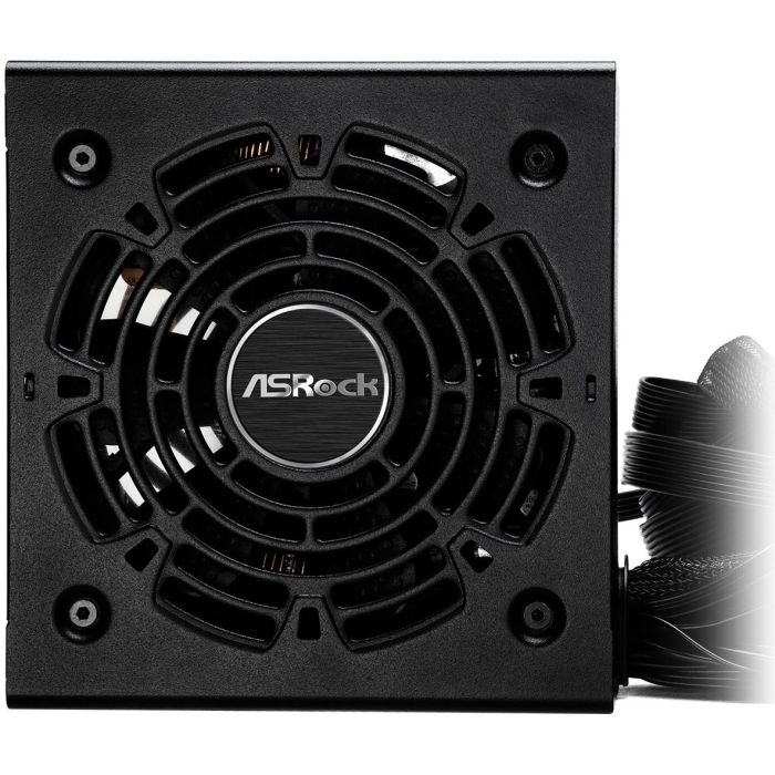 Asrock CL-850G Fuente de Alimentación 850W ATX 80 PLUS Gold para PC, Protección Completa, Ventilador 12cm Negro 1