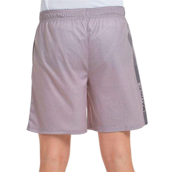 Pantalones Cortos Deportivos para Hombre Bullpadel Belez Lavanda Pádel 44 1