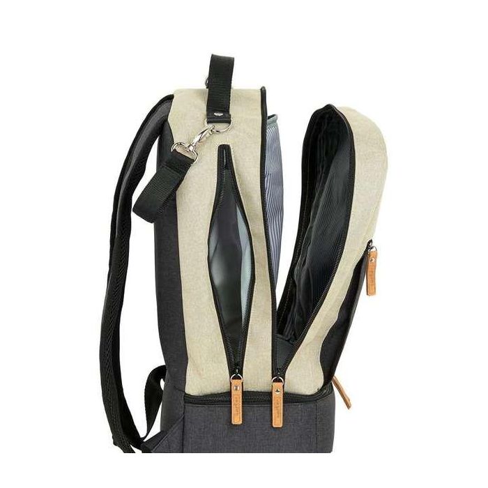 Safta Mochila Accesorios Bebe 30x43x15cm Safta Mochila Accesorios Bebe 30x43x15cm