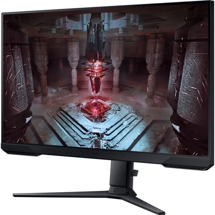 Monitor Gaming Samsung Odyssey G5 S27CG510EU 27"/ QHD/ 1ms/ 165Hz/ VA/ Regulable en altura/ Negro 1 Monitor Gaming Samsung Odyssey G5 S27CG510EU 27"/ QHD/ 1ms/ 165Hz/ VA/ Regulable en altura/ Negro 1