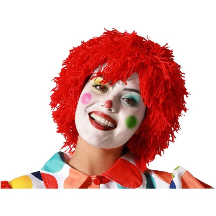 Peluca Rojo