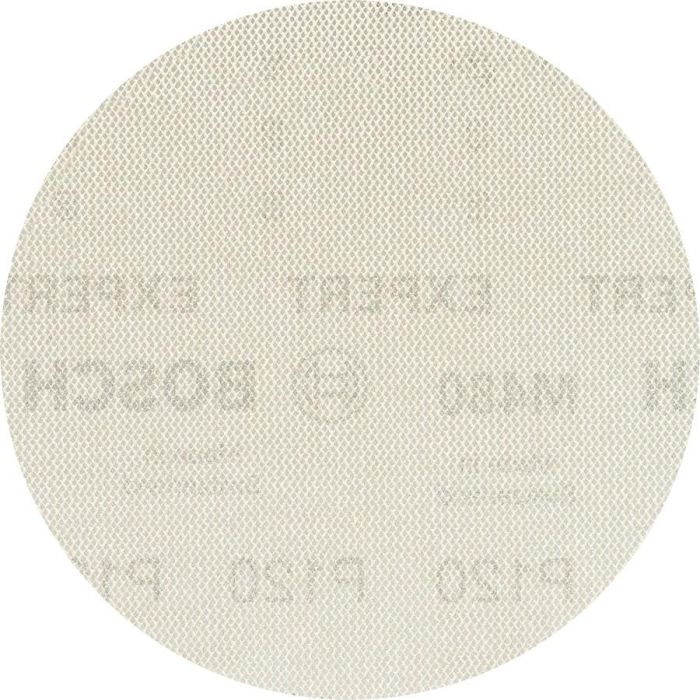 Bosch EXPERT Netzschleifscheibe M480.125mm.K120. 5x 0 Bosch EXPERT Netzschleifscheibe M480.125mm.K120. 5x 0