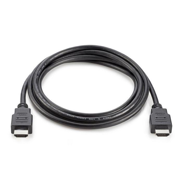 HP Cable HDMI Estándar para Conectar Escritorio a Dispositivos y Pantallas