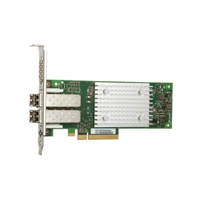 Synology QLE2692 NAS Servidor de Almacenamiento Adaptador Fibra Canal 16Gbit SFP+ PCIe 3.0