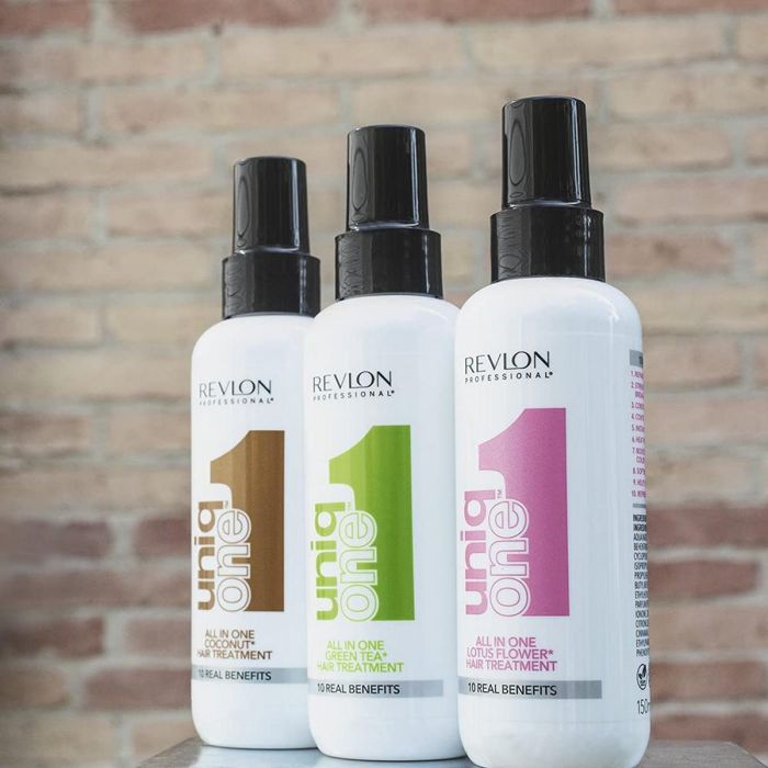 Revlon Uniq One Hair Treatment Coco 150 mL 1 Revlon Uniq One Hair Treatment Coco 150 mL 1