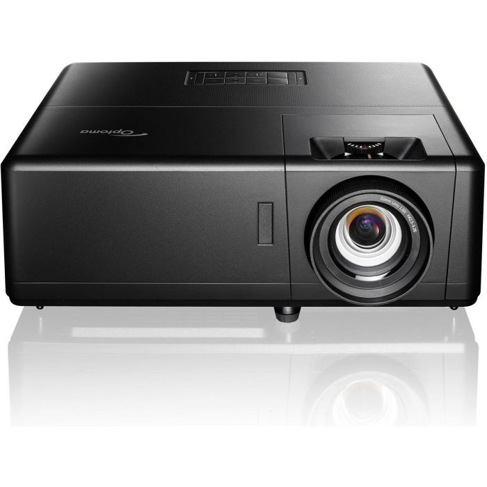 Optoma UHZ55 DLP Láser 4K Ultra HD Proyector 3840x2160 3000 Lúmenes HDMI USB Wi-Fi 3D Negro 4