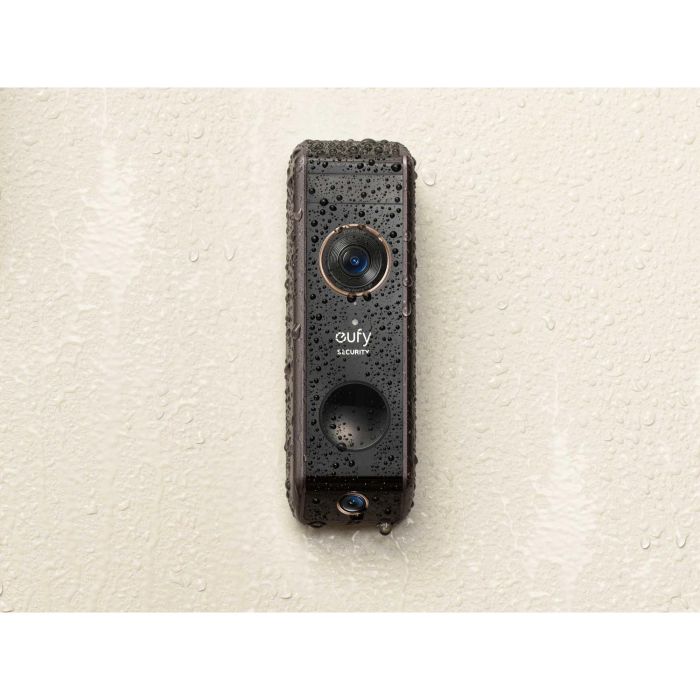 Eufy Video Doorbell Dual Timbre de Video Inteligente – Add-on, Negro, Wi-Fi, 2K HD, IP65, 6 Meses de Batería 3 Eufy Video Doorbell Dual Timbre de Video Inteligente – Add-on, Negro, Wi-Fi, 2K HD, IP65, 6 Meses de Batería 3