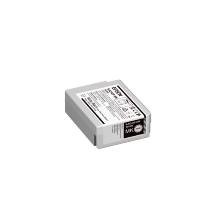 Epson Tinta Negro Mate Colorworks C4000Ebk Epson Tinta Negro Mate Colorworks C4000Ebk