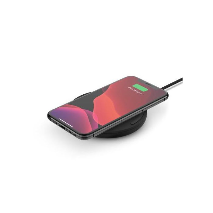 Belkin Sistema de Carga Inalámbrico Pad 10W PSU Negro 6 Belkin Sistema de Carga Inalámbrico Pad 10W PSU Negro 6
